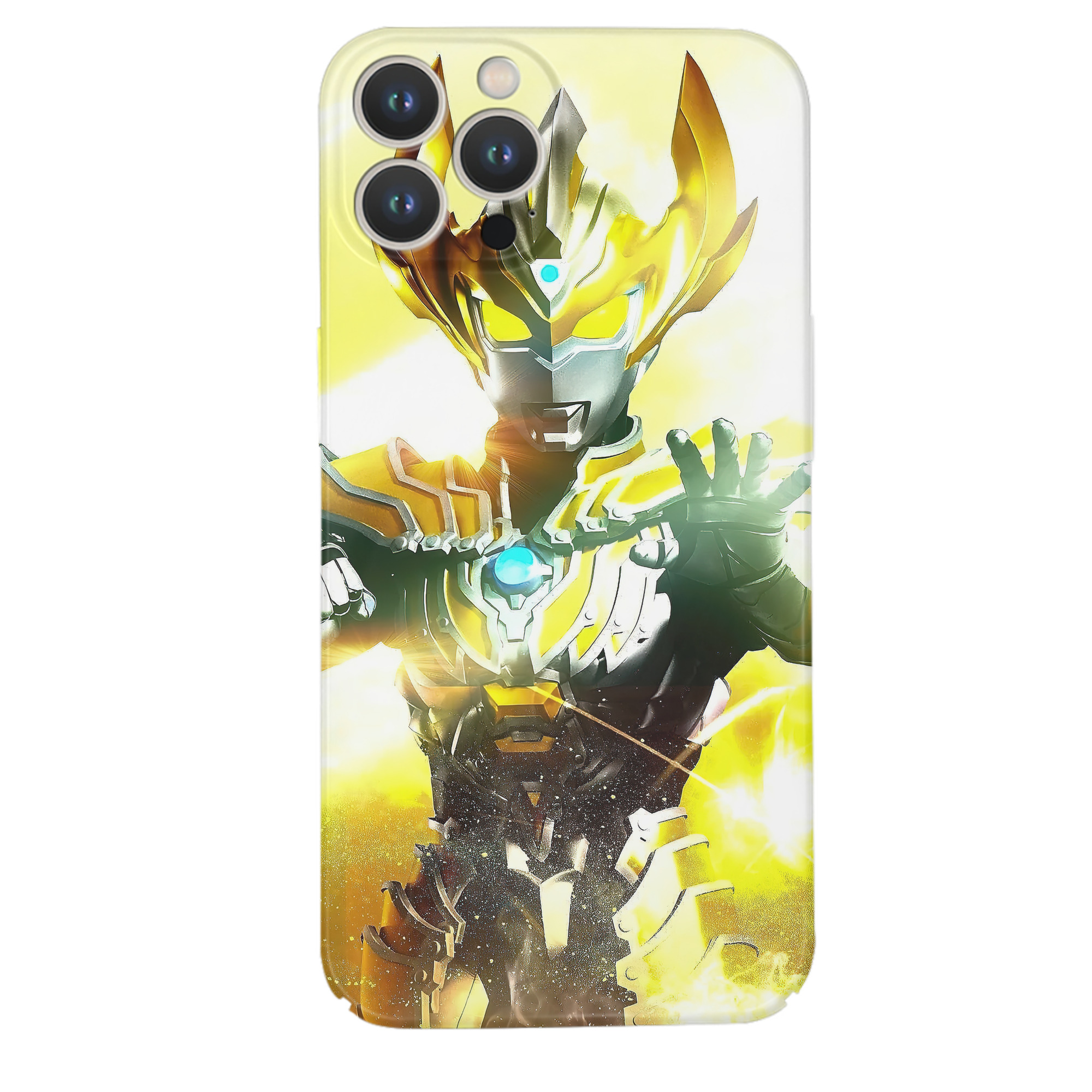 （画像用） ウルトラマン Ultraman 【iPhone 14シリーズ対応】ハードケース